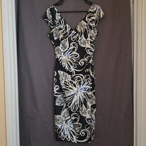 Maggie London Size 10 dress